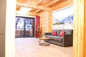 Neueröffnung Wood Apartments 4 Jahreszeiten